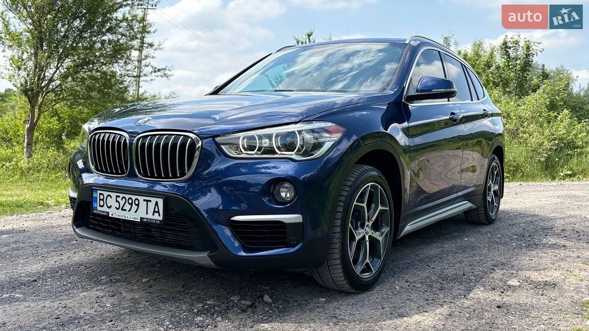 2017 BMW X1 - мініатюра 18