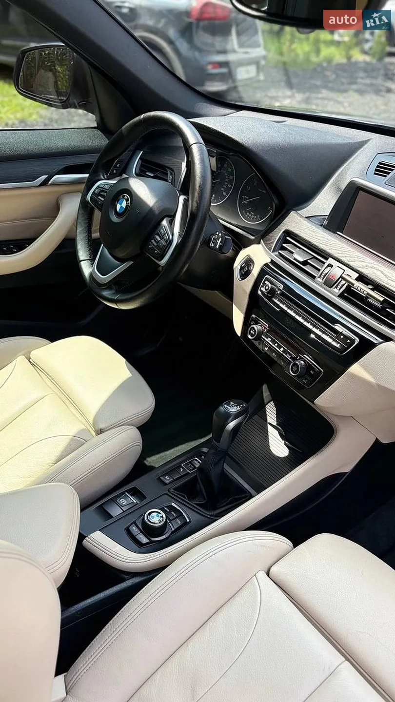 2017 BMW X1 - мініатюра 23