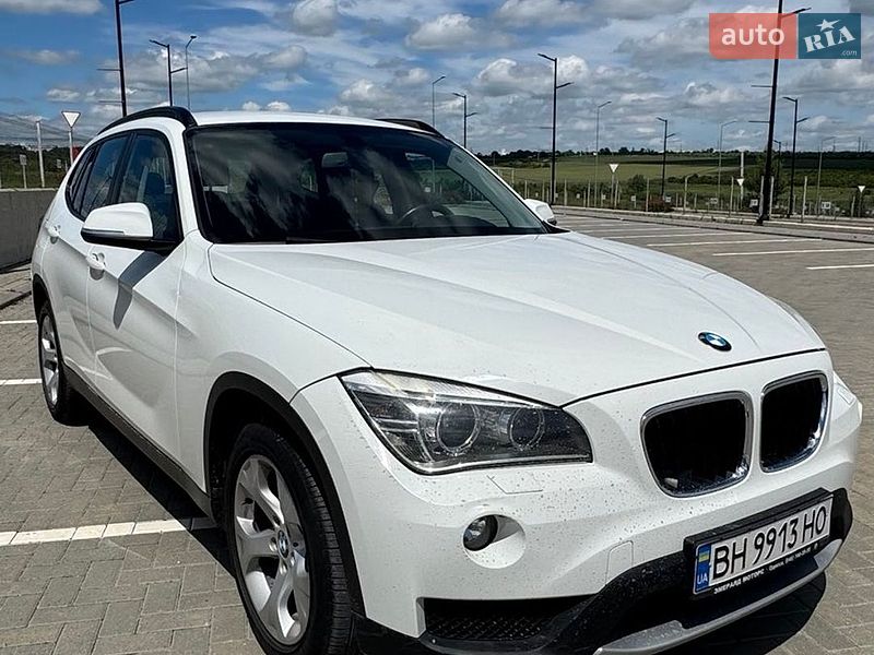BMW X1 2012