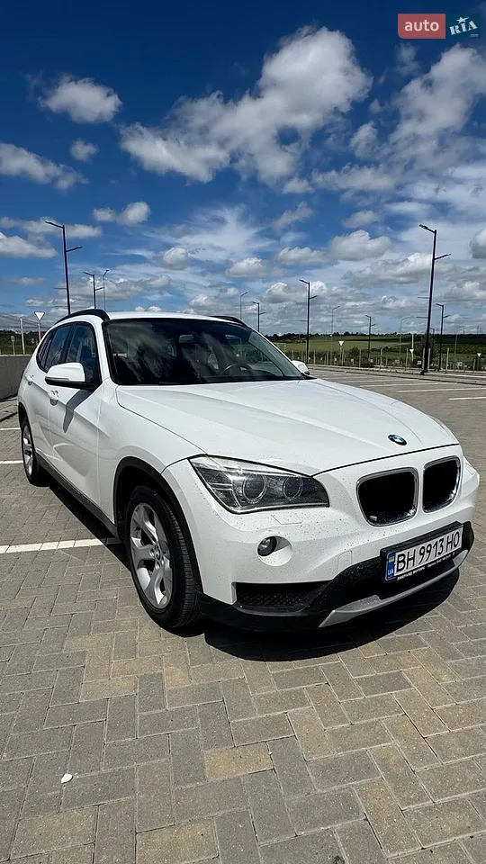 2012 BMW X1 - мініатюра 41