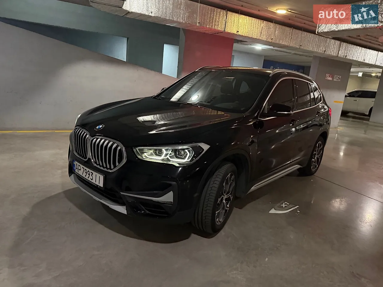 2020 BMW X1 - мініатюра 23