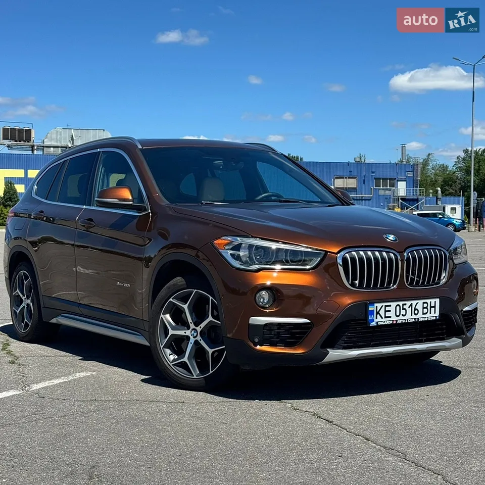 2015 BMW X1 - мініатюра 14
