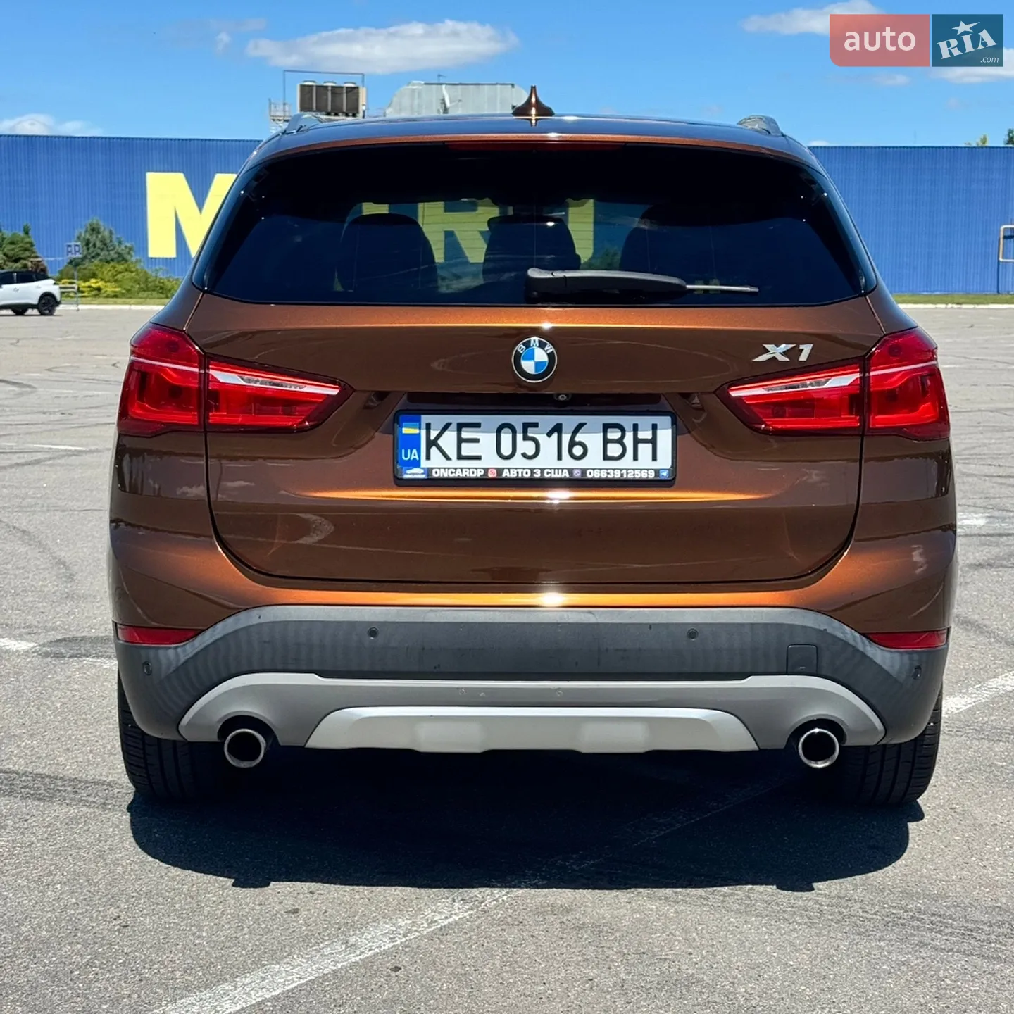 2016 BMW X1 - мініатюра 5