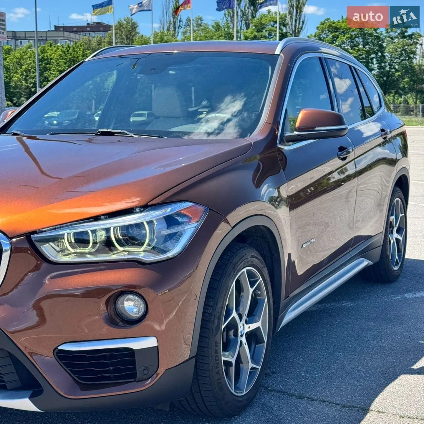 2016 BMW X1 - мініатюра 9