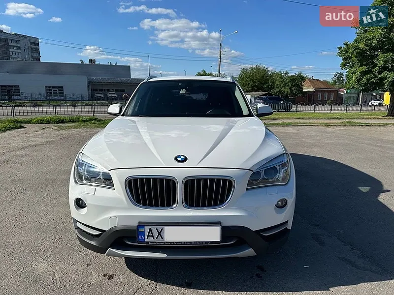 BMW X1 2013 VIN WBAVP71020VW29039 фото оголошення 4 з 40