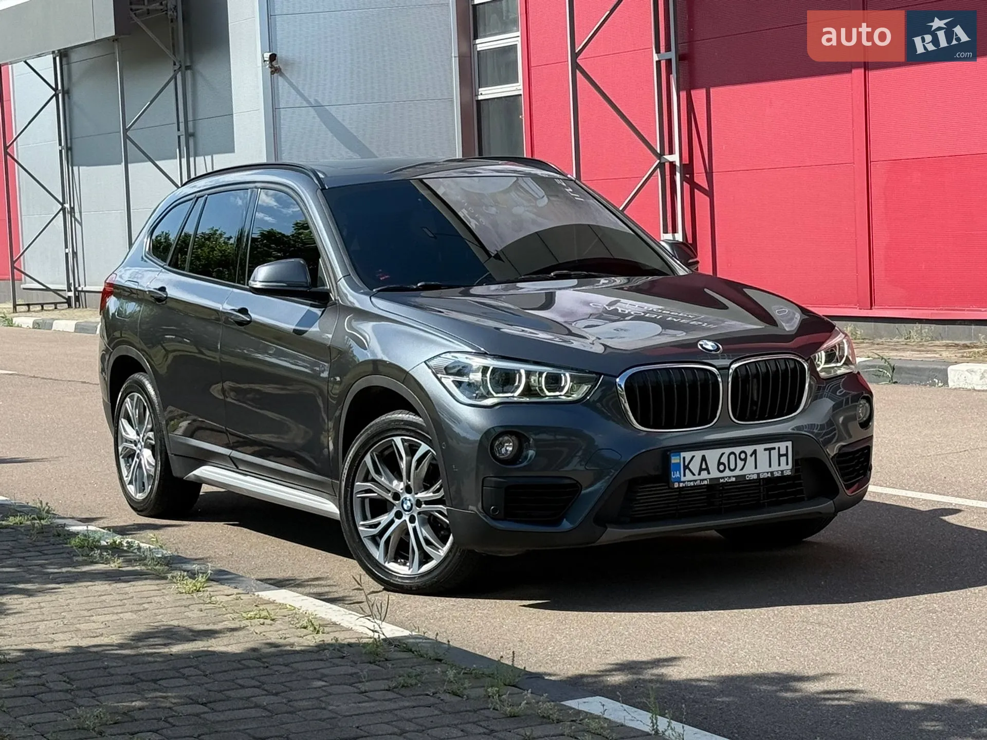 2019 BMW X1 - мініатюра 2