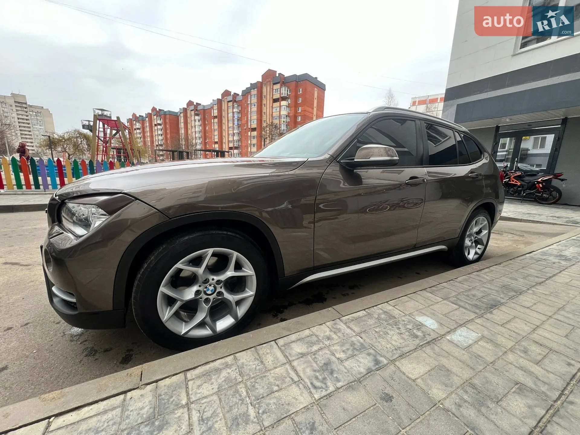 2013 BMW X1 - мініатюра 15