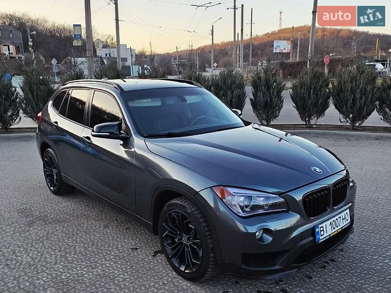 BMW X1 2014