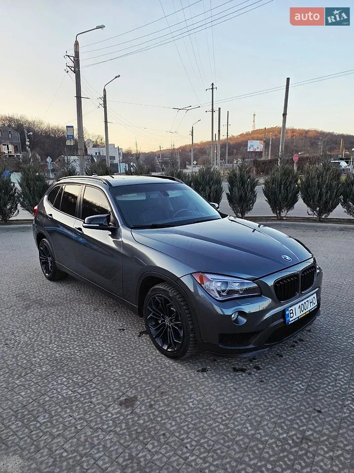 2015 BMW X1 - мініатюра 33