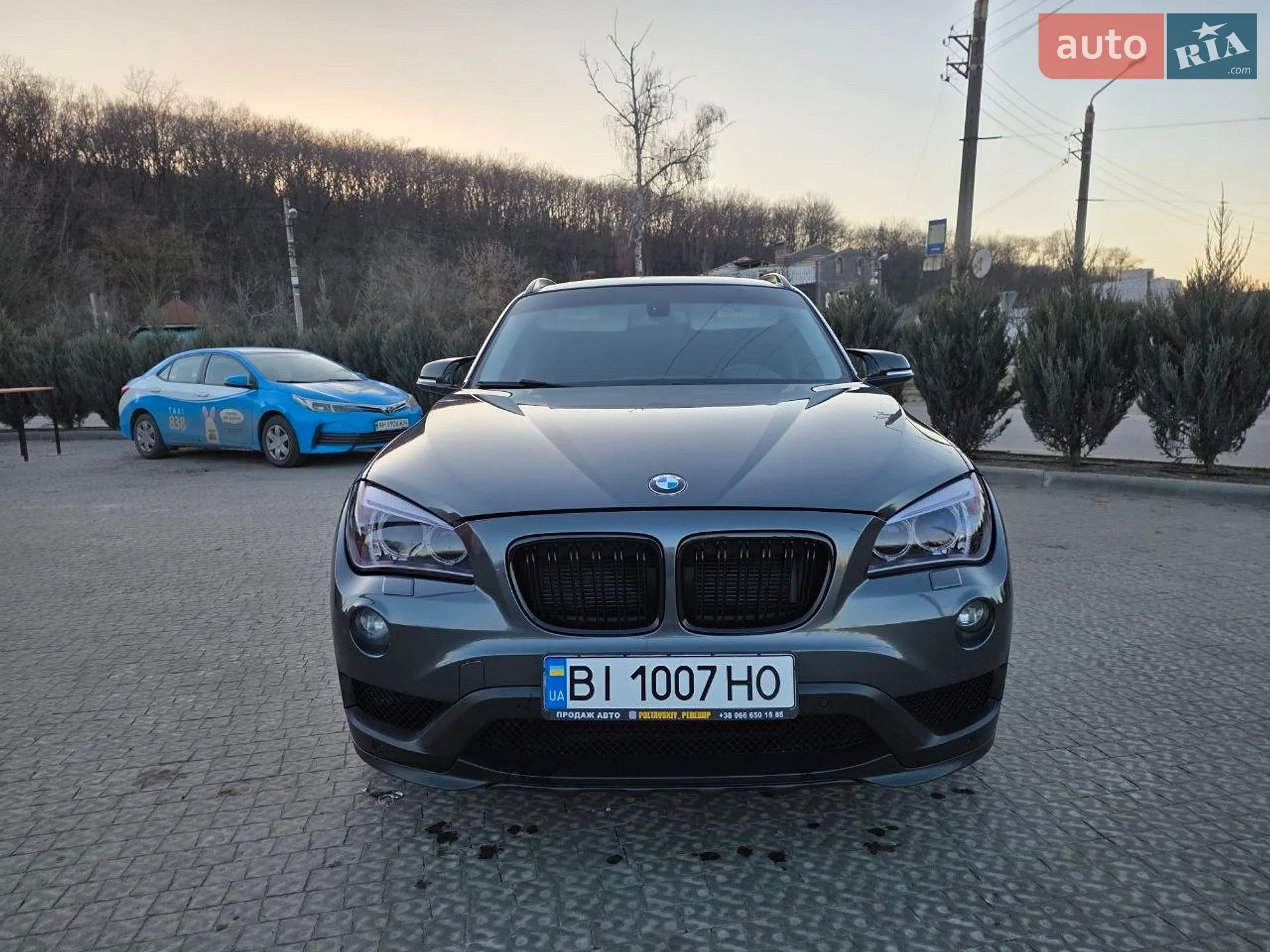 2014 BMW X1 - мініатюра 7