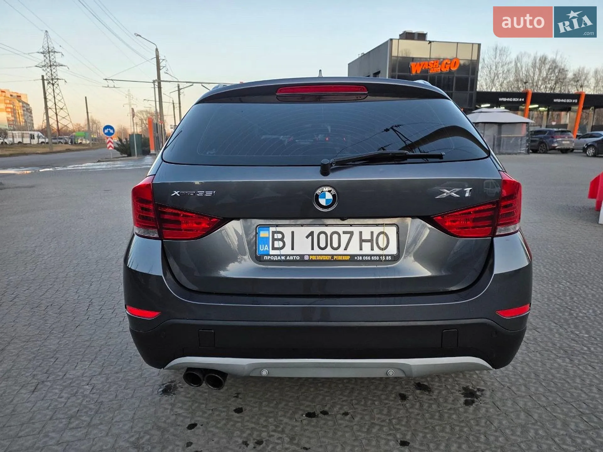 2014 BMW X1 - мініатюра 13