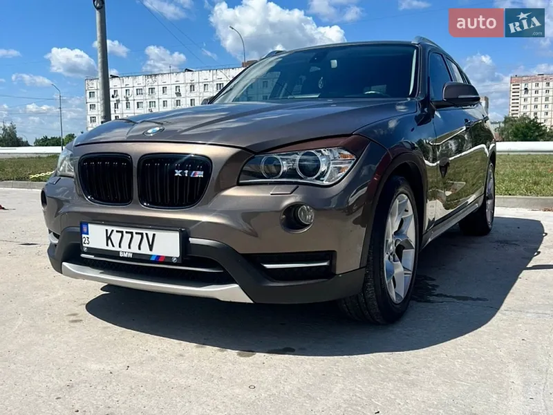 BMW X1 2013