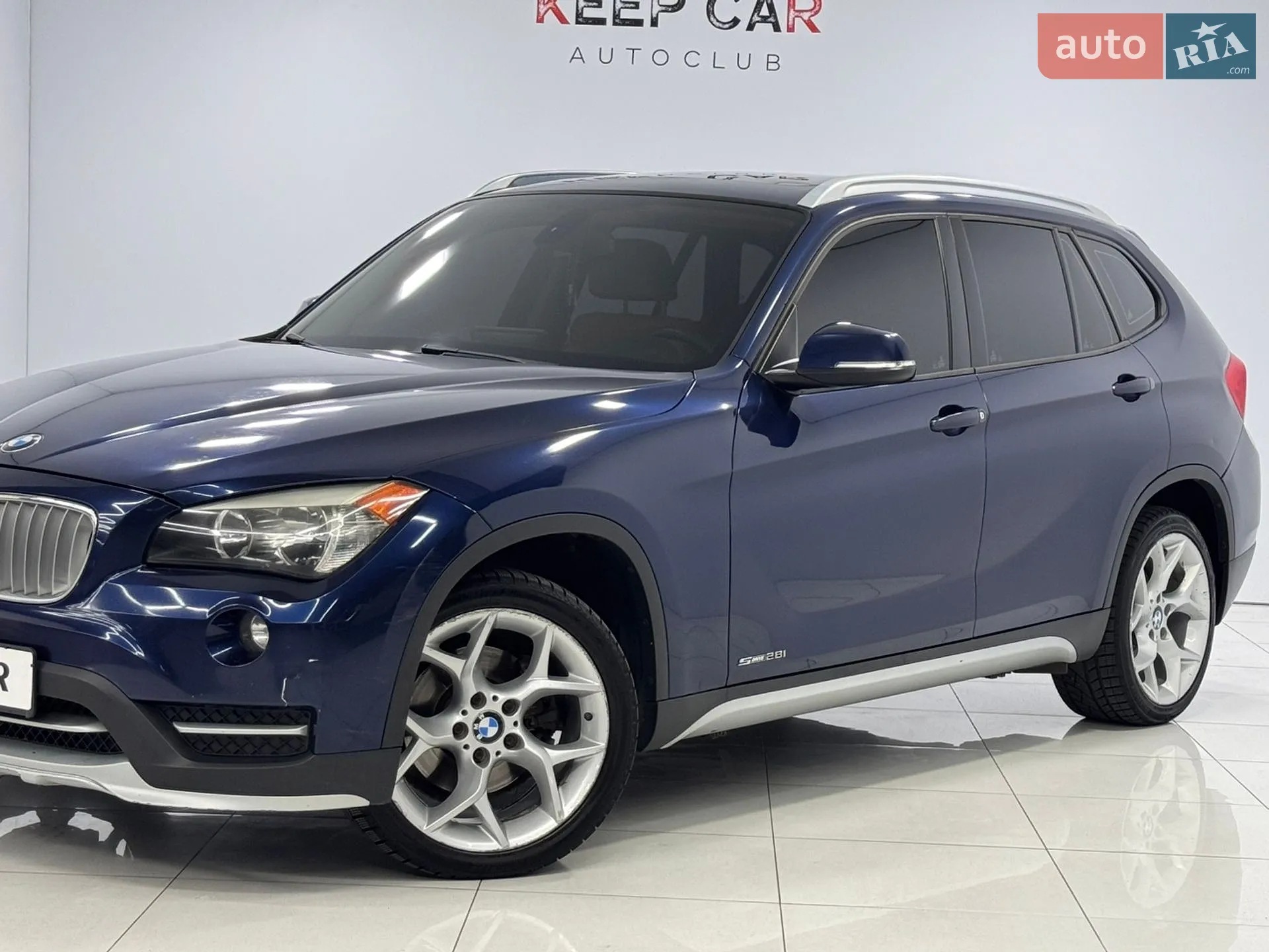2015 BMW X1 - мініатюра 3