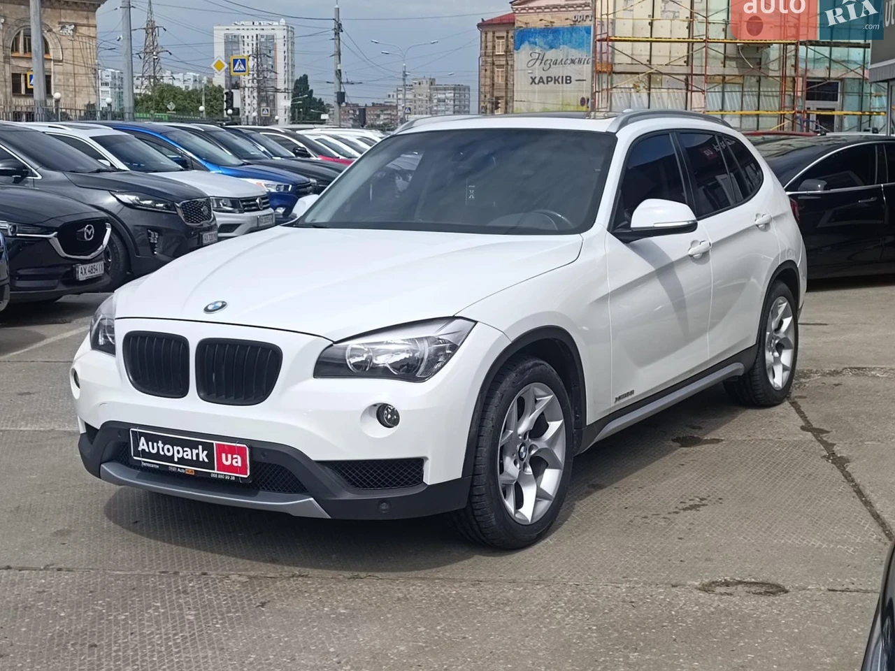 2016 BMW X1 - мініатюра 31