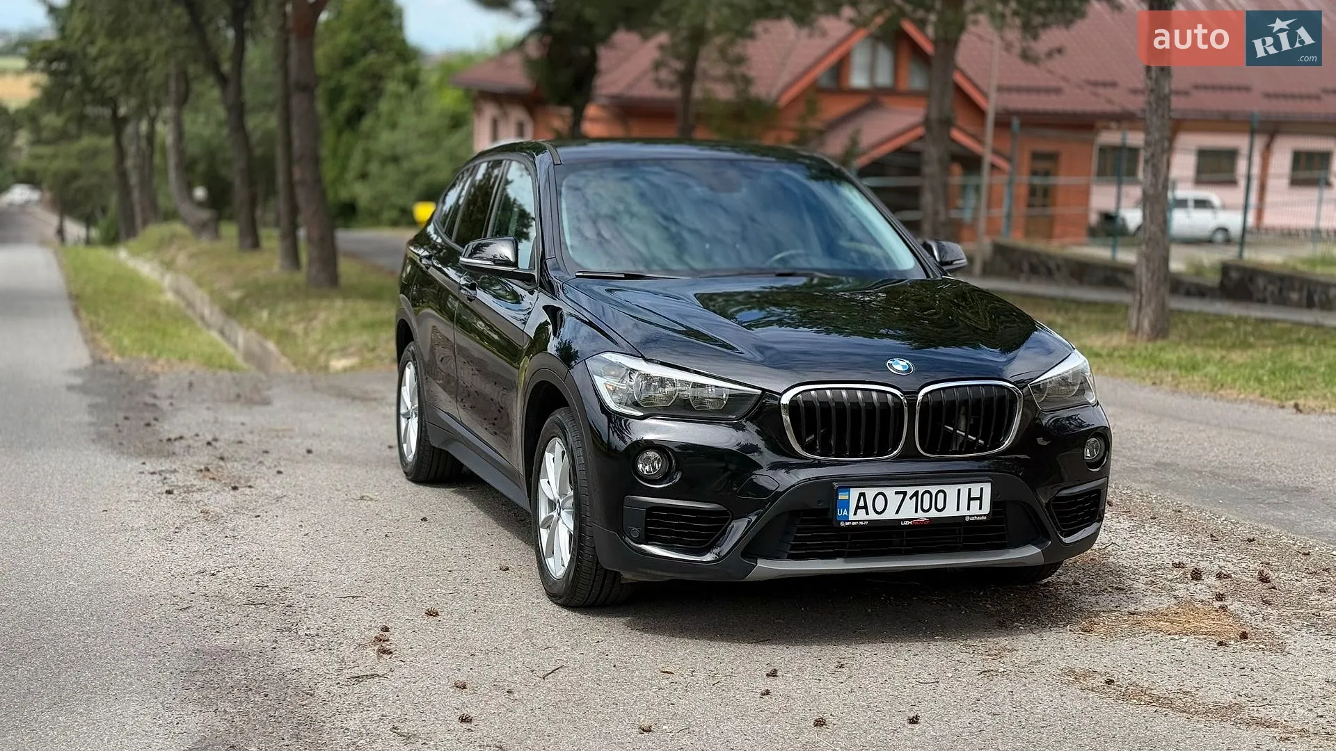 2016 BMW X1 - мініатюра 2