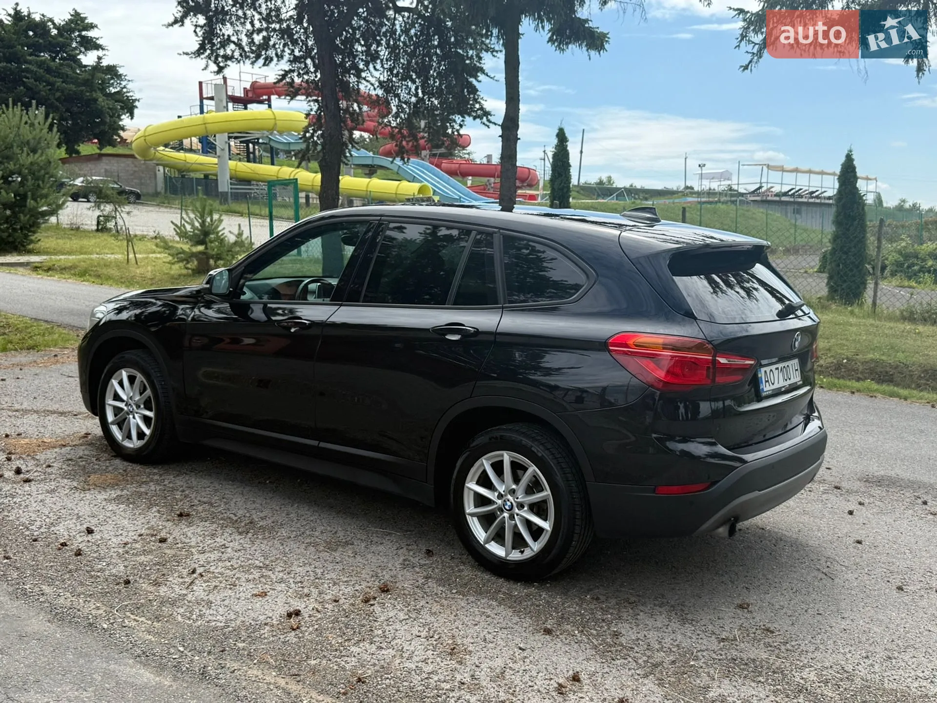 2016 BMW X1 - мініатюра 8