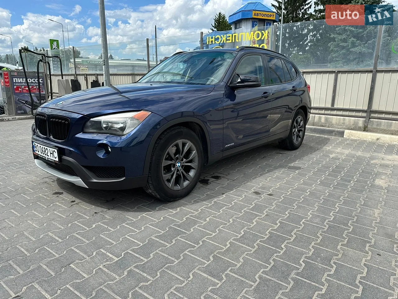 2012 BMW X1 - мініатюра 28
