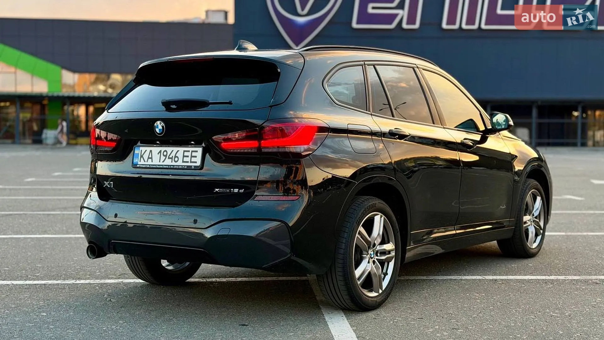 2022 BMW X1 - мініатюра 3