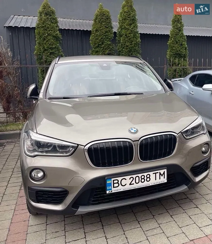 2018 BMW X1 - мініатюра 23