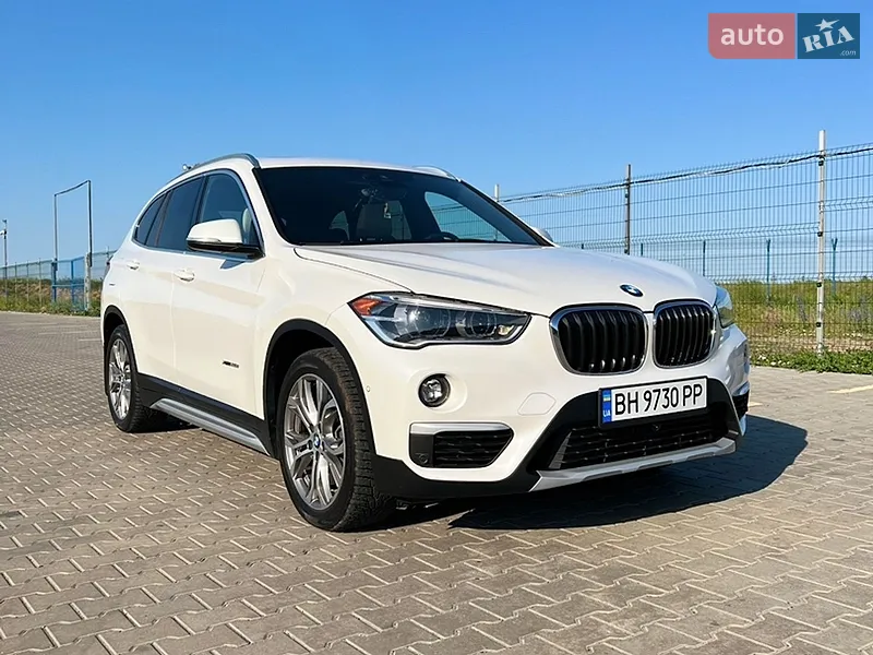 BMW X1