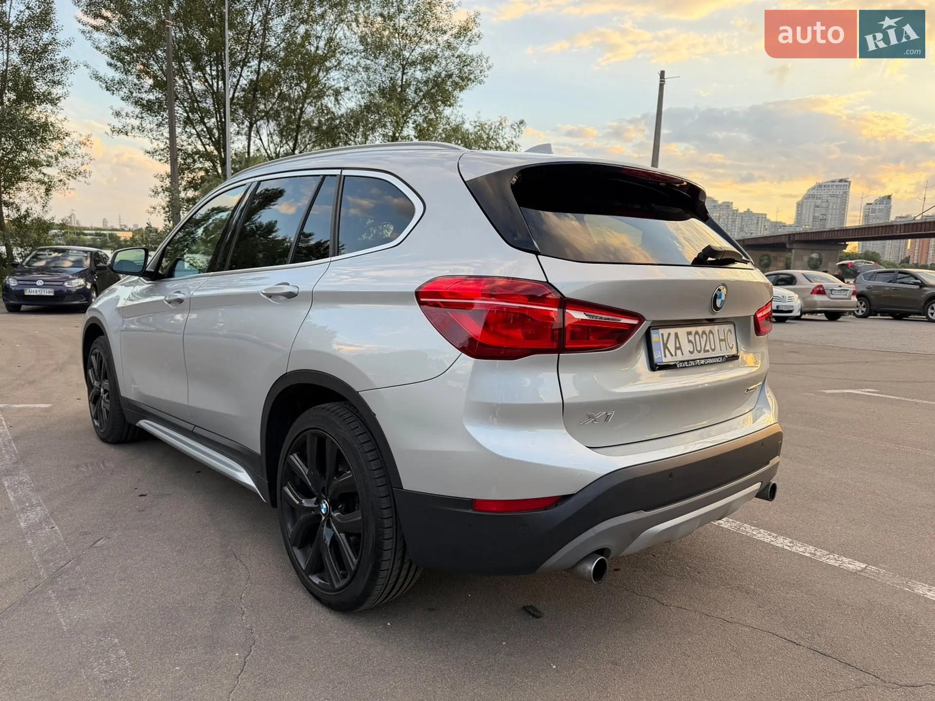 2019 BMW X1 - мініатюра 3