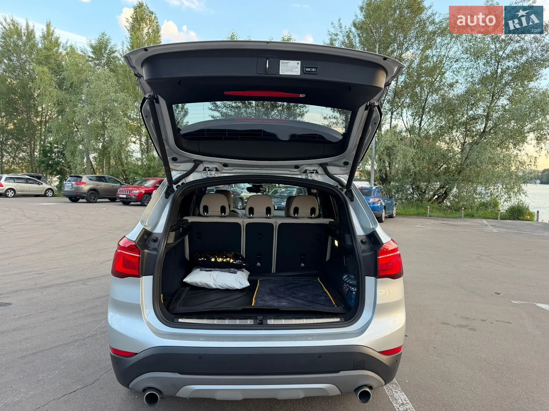 2019 BMW X1 - мініатюра 13