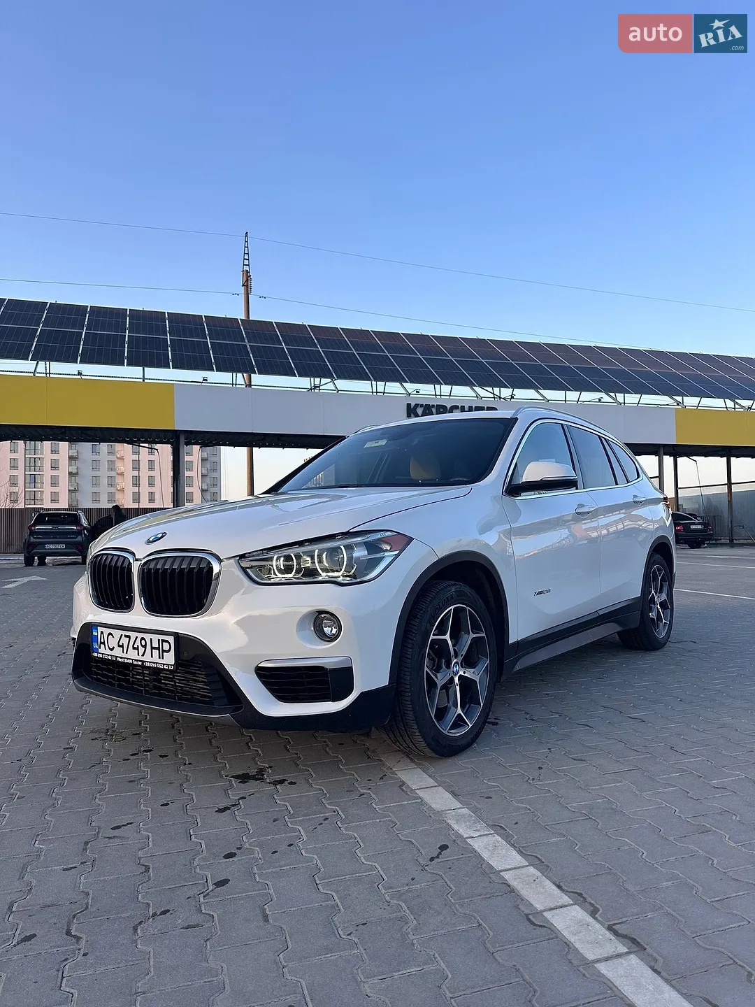 2016 BMW X1 - мініатюра 2