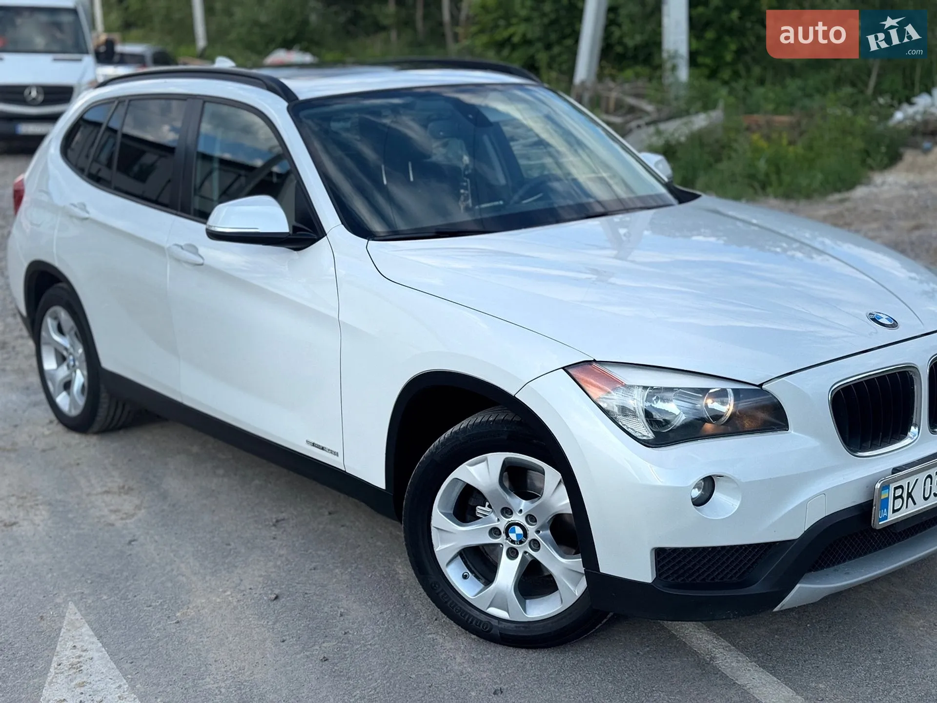 2012 BMW X1 - мініатюра 10