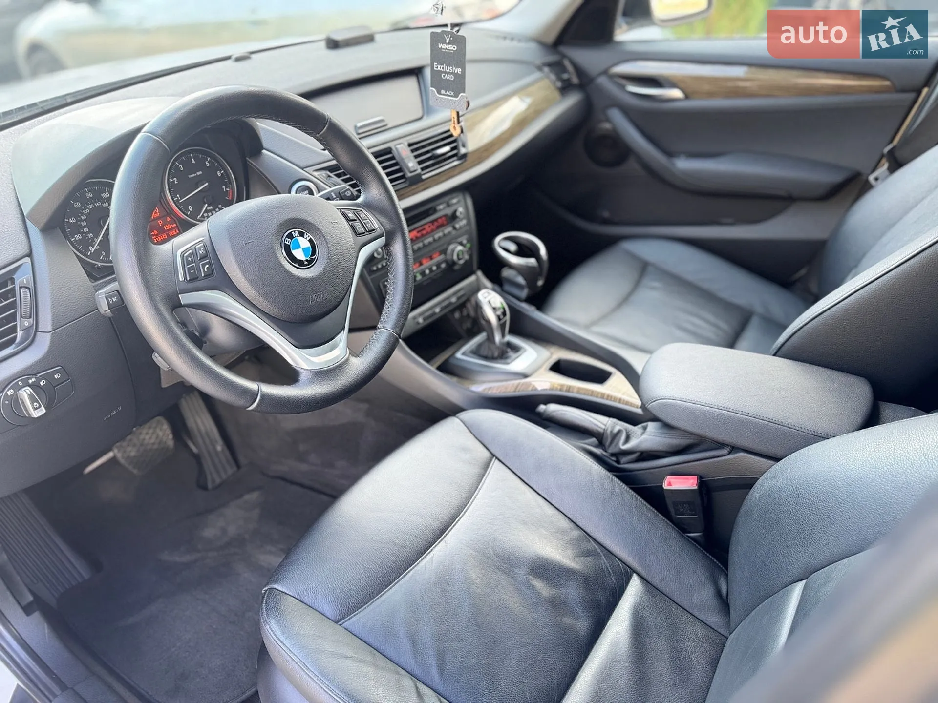 2012 BMW X1 - мініатюра 28