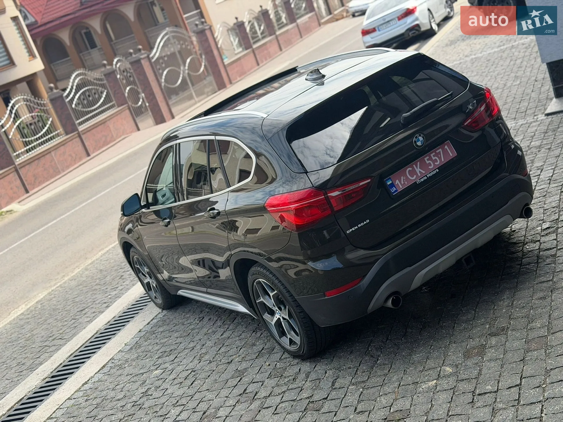 2018 BMW X1 - мініатюра 11