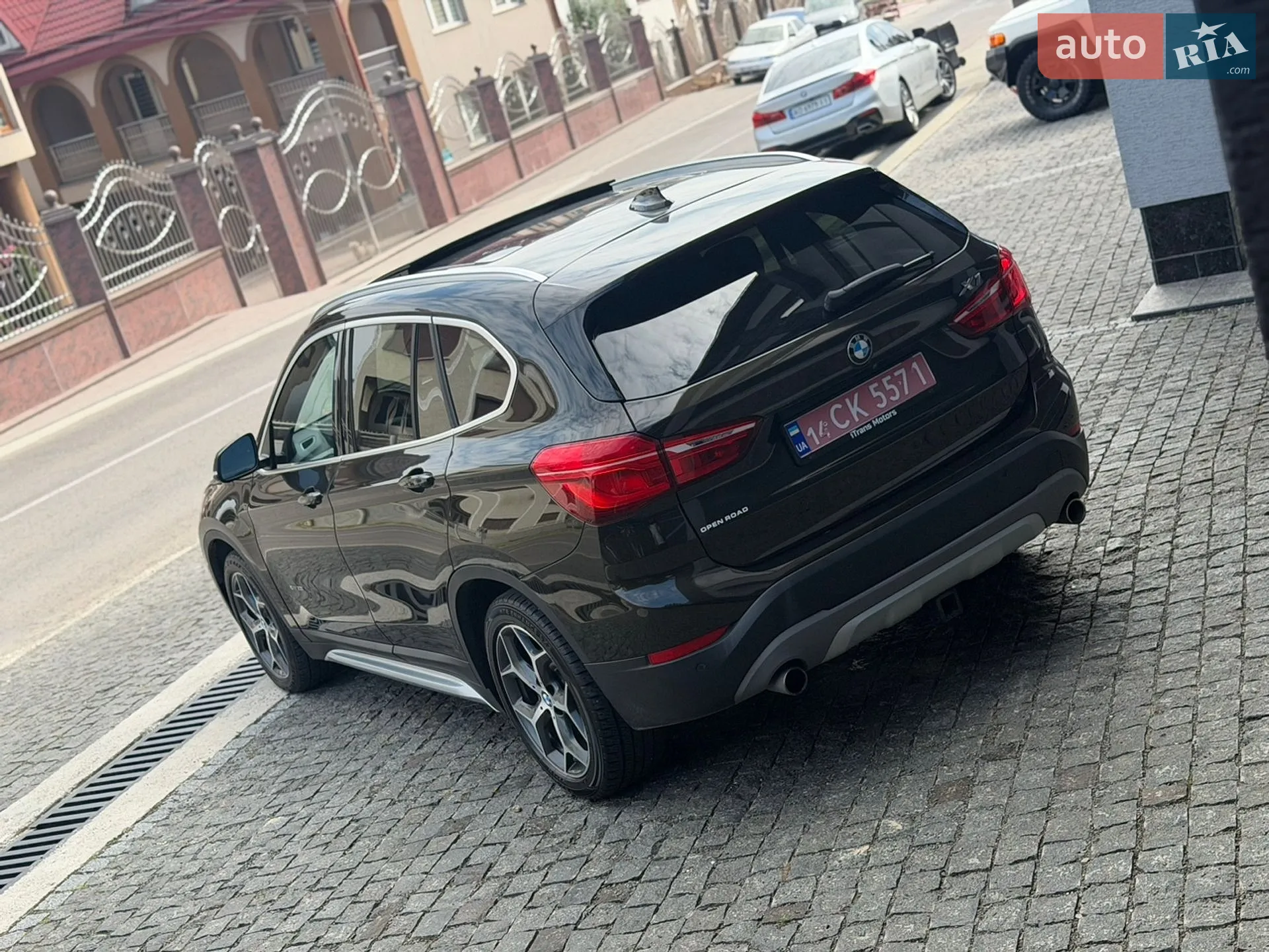 2018 BMW X1 - мініатюра 12