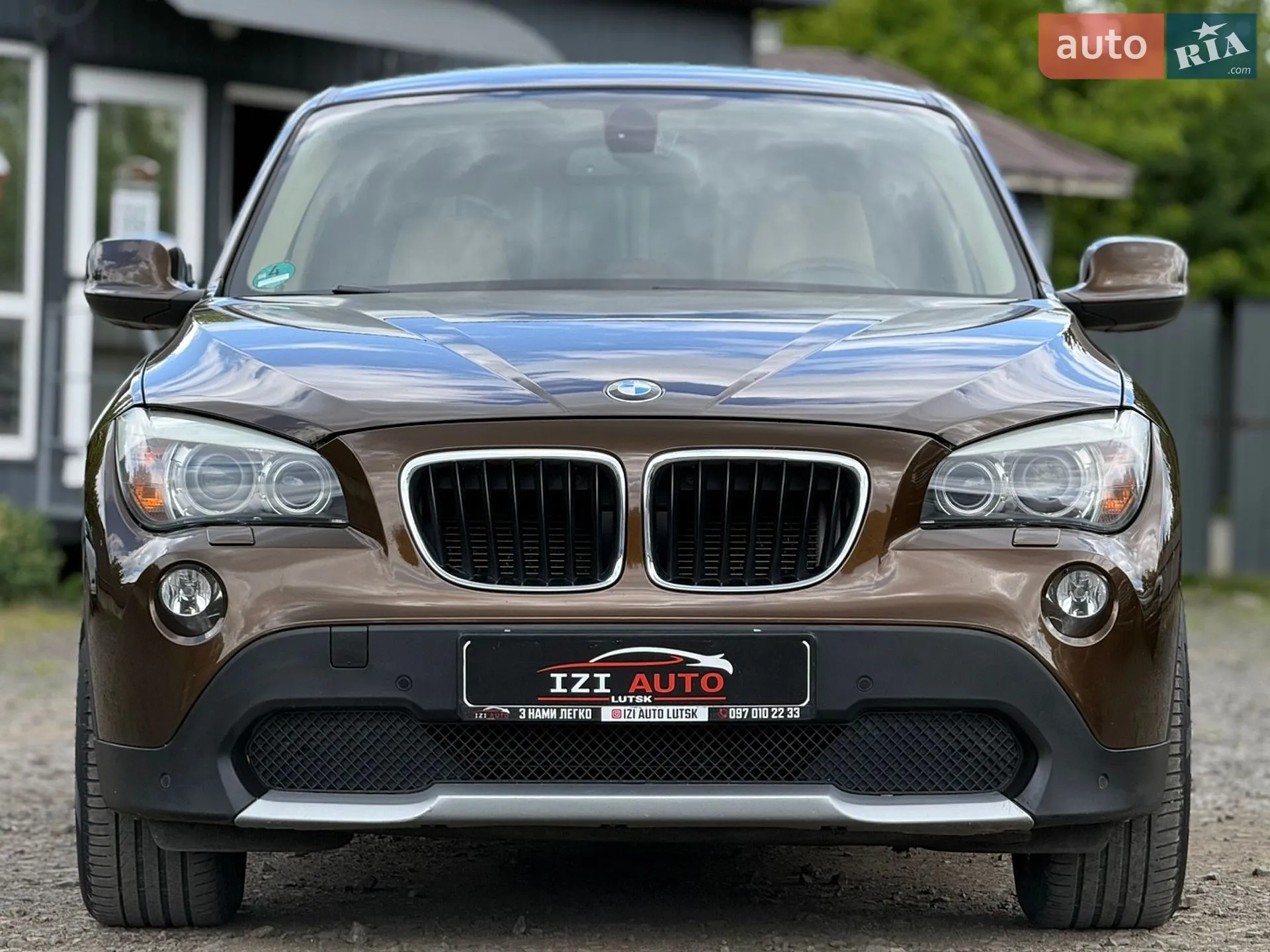 2011 BMW X1 - мініатюра 2