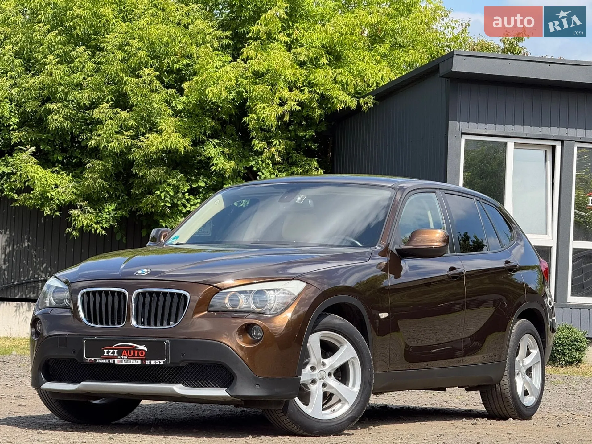 2011 BMW X1 - мініатюра 4