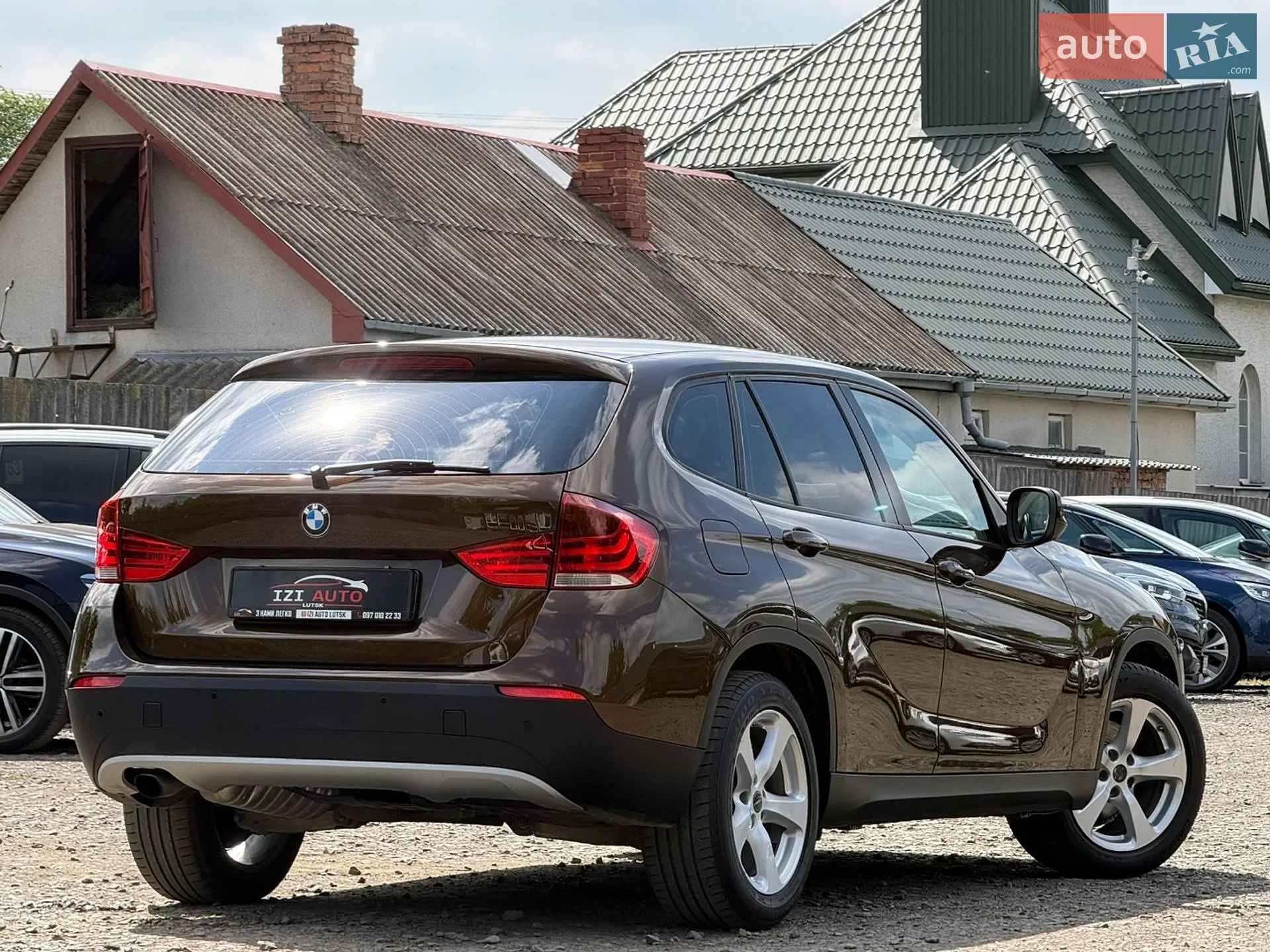 2011 BMW X1 - мініатюра 8