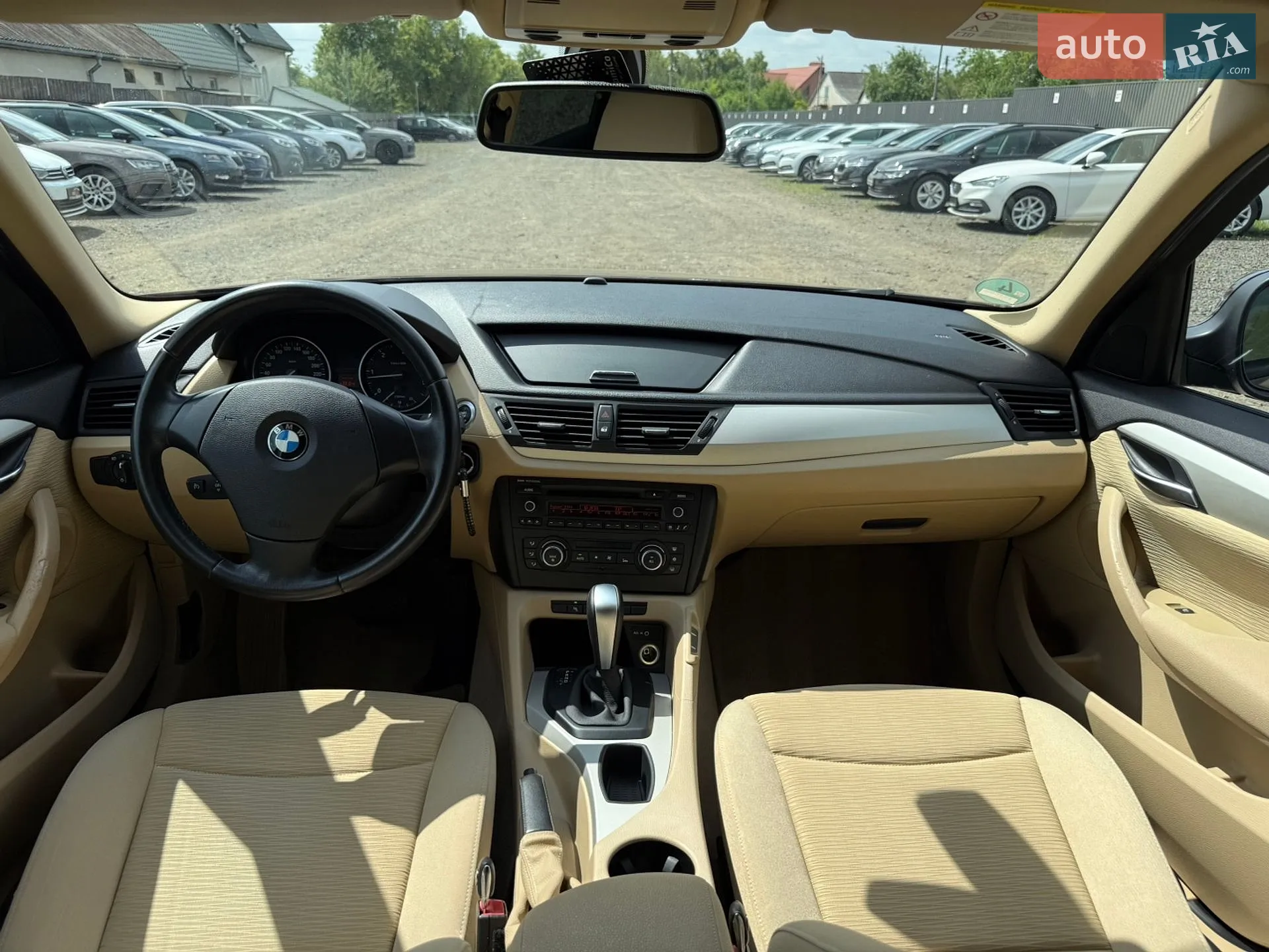 2011 BMW X1 - мініатюра 44