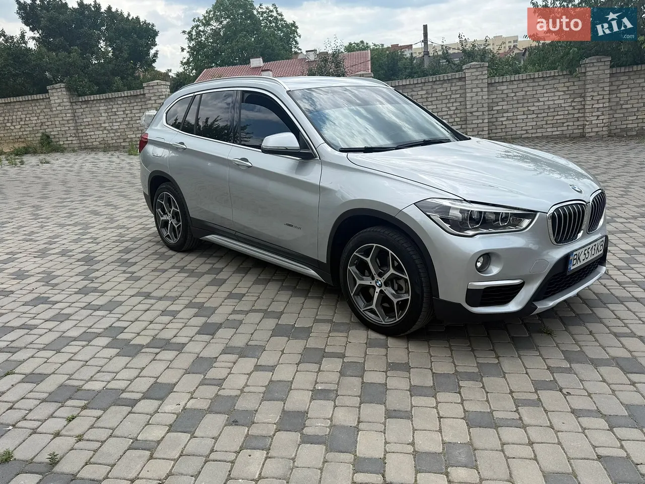 2017 BMW X1 - мініатюра 42