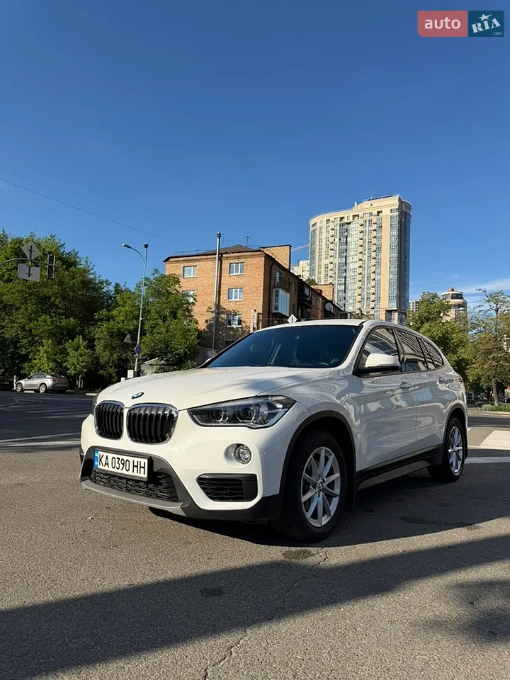 2016 BMW X1 - мініатюра 18