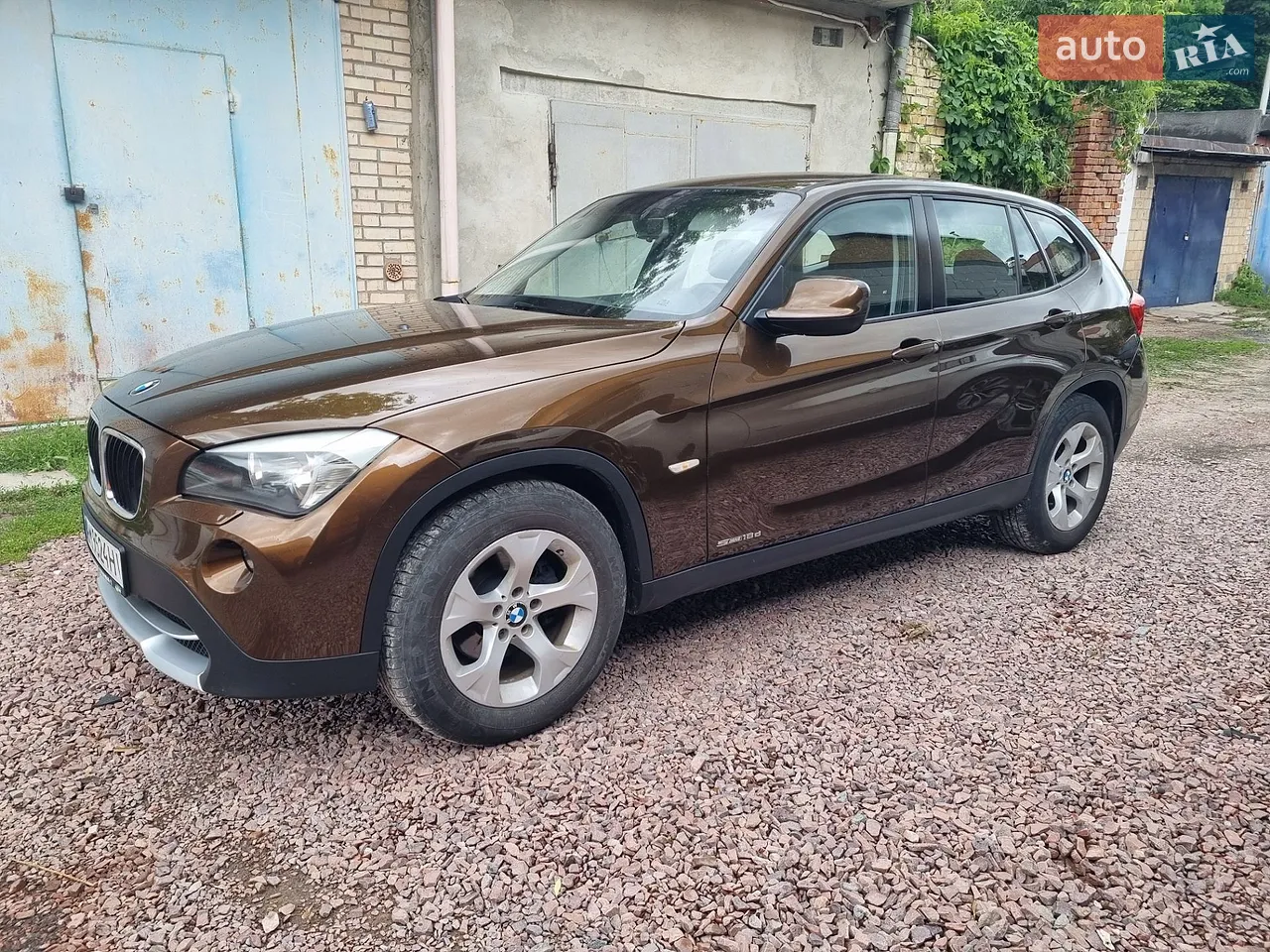 2012 BMW X1 - мініатюра 39