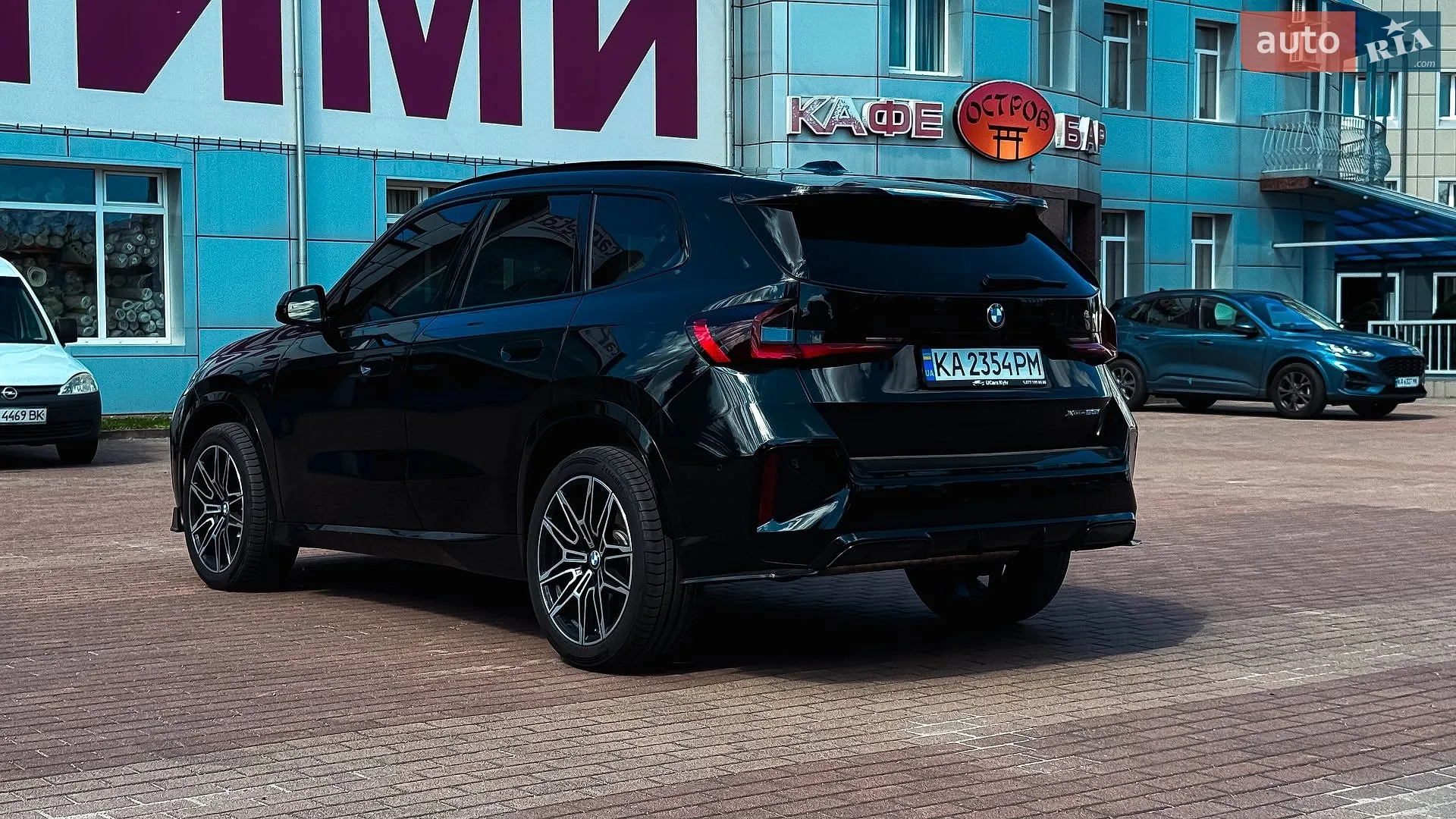 2023 BMW X1 - мініатюра 3