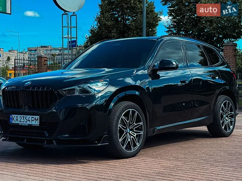 BMW X1 2023