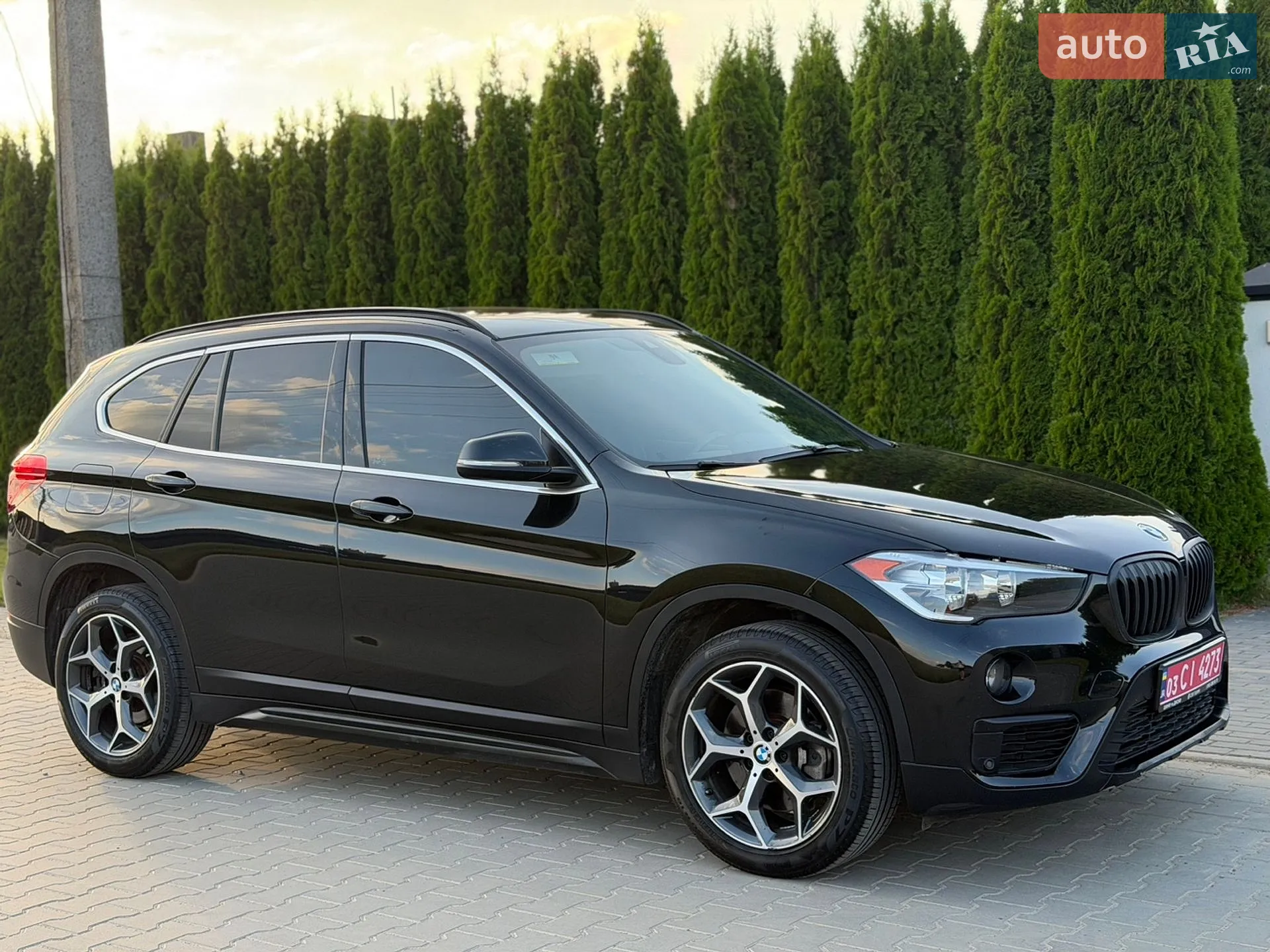 2019 BMW X1 - мініатюра 3