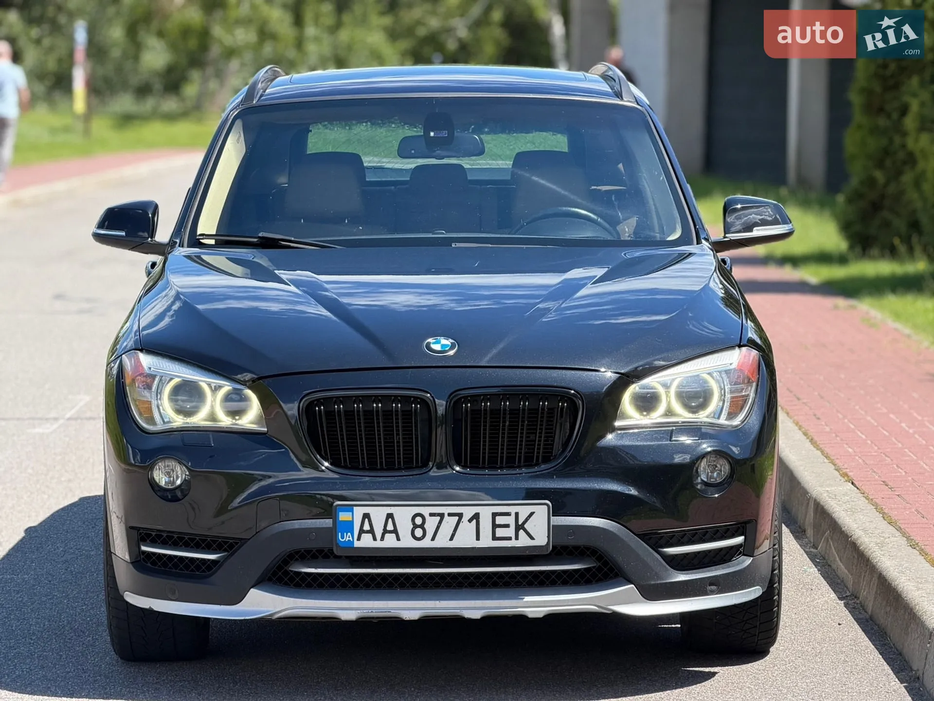 2014 BMW X1 - мініатюра 3