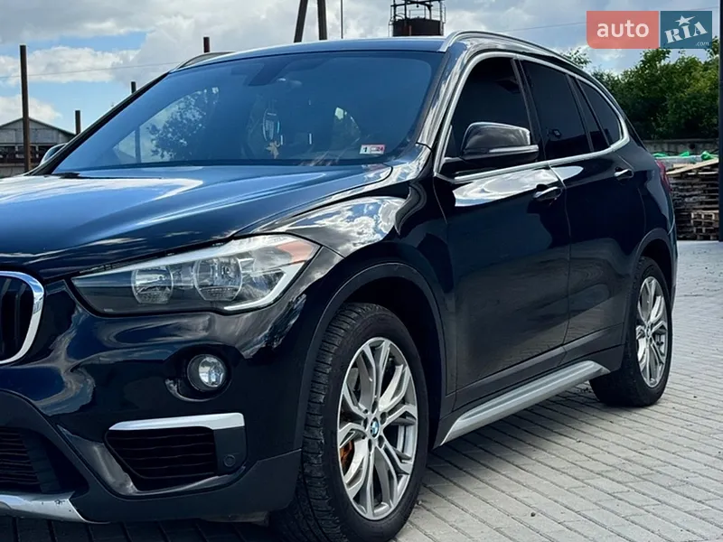 BMW X1