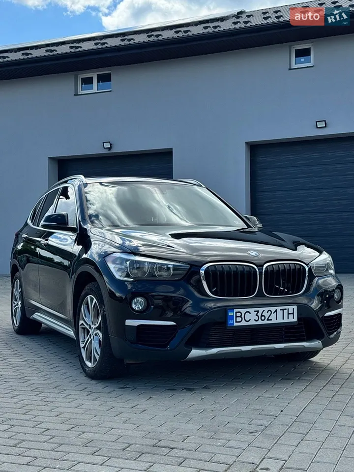 2018 BMW X1 - мініатюра 27