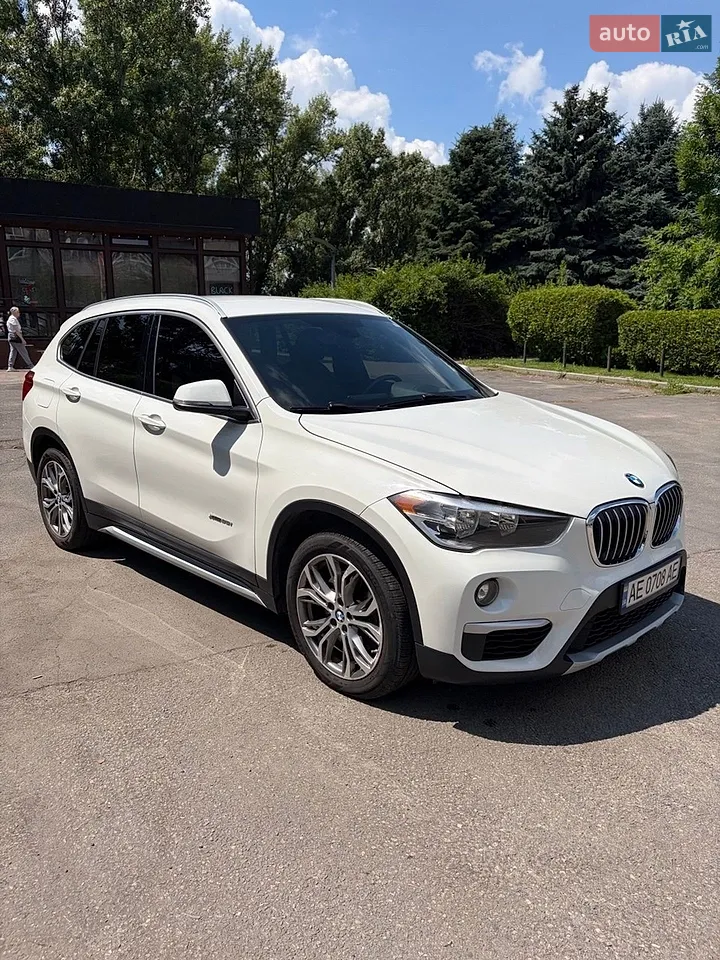 2016 BMW X1 - мініатюра 58
