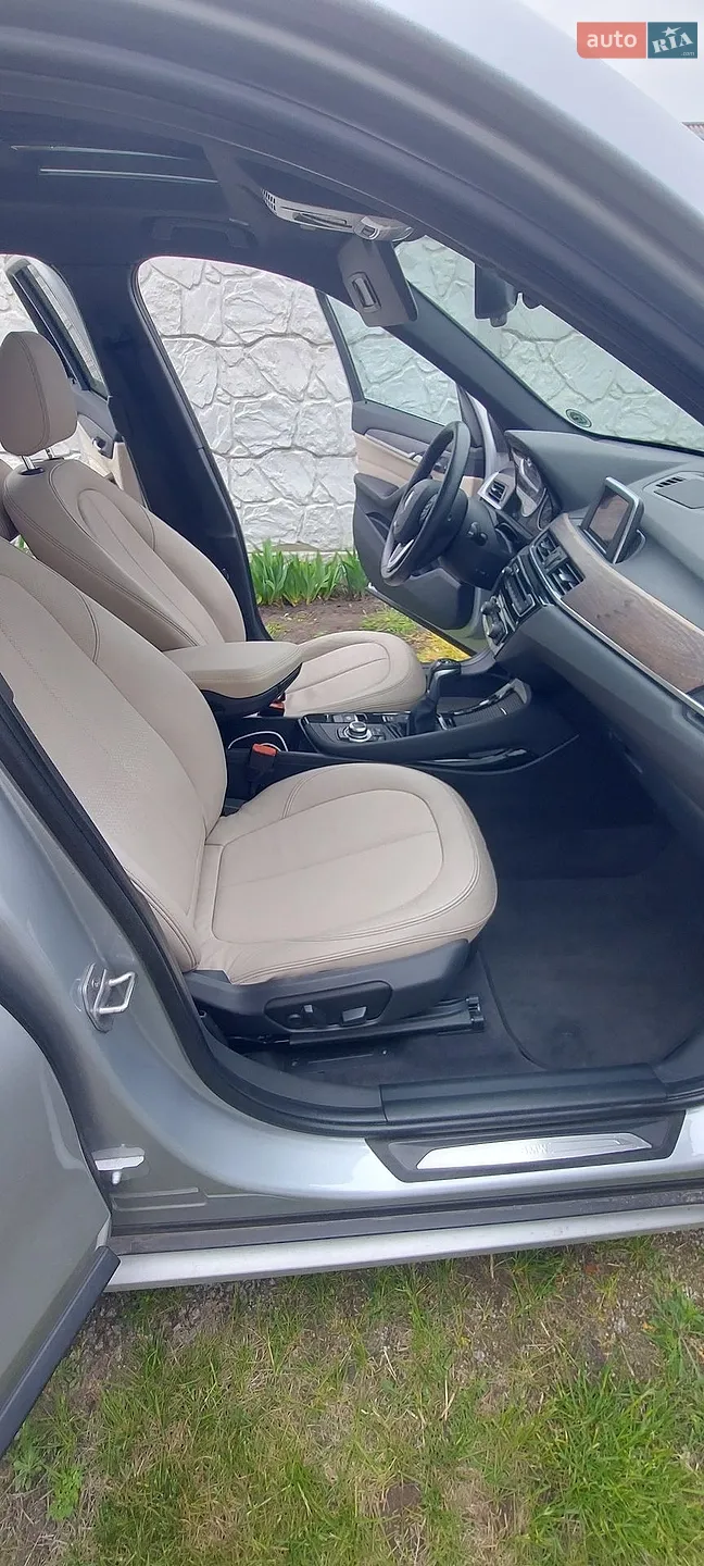 2015 BMW X1 - мініатюра 4