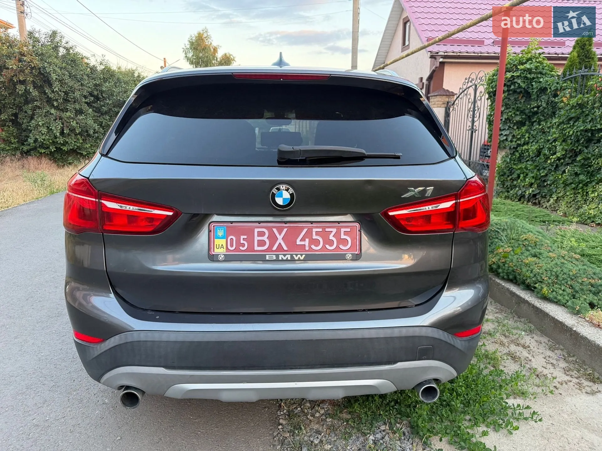2017 BMW X1 - мініатюра 2