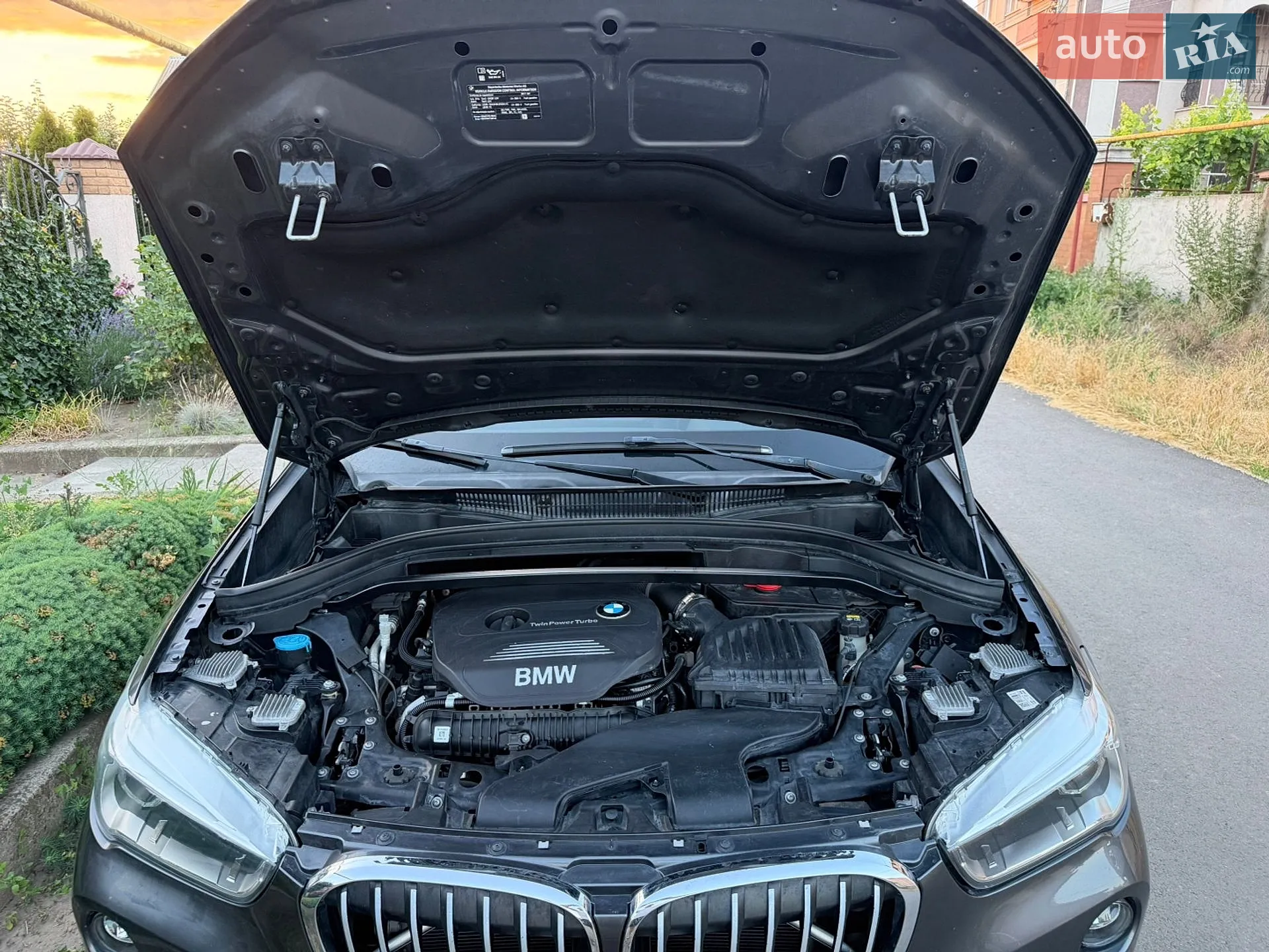 2017 BMW X1 - мініатюра 18