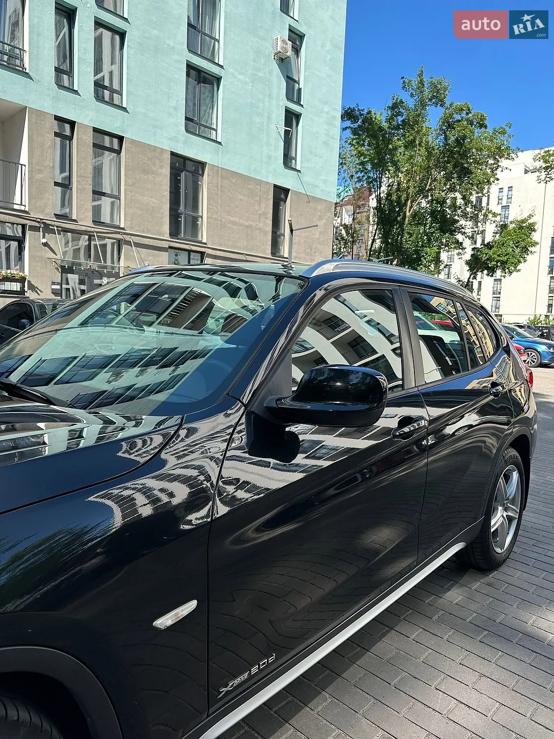 2012 BMW X1 - мініатюра 11