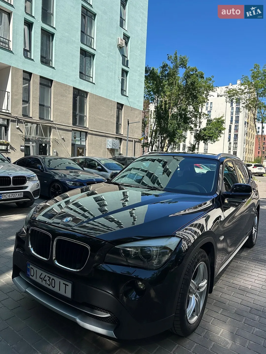 2012 BMW X1 - мініатюра 3